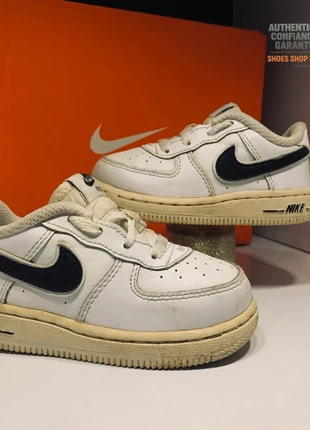 Nike Air Force One Enfant 🍭 306 – Pointure 19, marca: Nike, estado: Muito bom, tamanho: 19, €20.99, €22.74 inclui Proteção do Comprador Pro