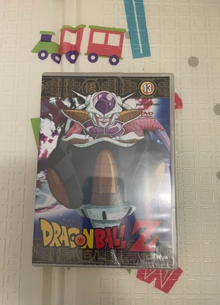 DVD dragon ball z, staat: Nieuw met prijskaartje, € 4,00, € 4,90 inclusief Kopersbescherming