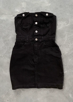 Abito denim, état: Très bon état, taille: M / 38 / 10, 3,00 €, 3,85 € Protection acheteurs incluse