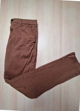 Chino marron Gémo / taille 38 (M) homme, marque: Gémo, état: Neuf sans étiquette, taille: M, 5,70 €, 6,69 € Protection acheteurs incluse