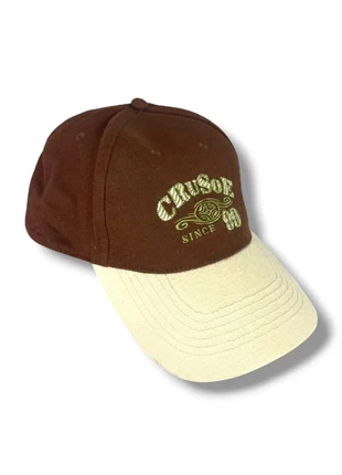 Casquette vintage marron crusoé 90’s, marke: Vintage Dressing, zustand: Sehr gut, größe: Einheitsgröße, 6,20 €, 7,21 € beinhaltet Vinted-Käuferschutz Pro