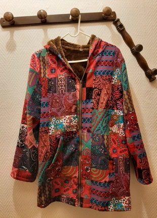 Manteau à capuche femme, marque: sans marque, état: Bon état, taille: M / 38 / 10, 12,00 €, 13,30 € Protection acheteurs incluse