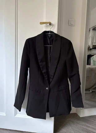 Blazer, marque: Kiabi, état: Très bon état, taille: XS / 34 / 6, 5,00 €, 5,95 € Protection acheteurs incluse