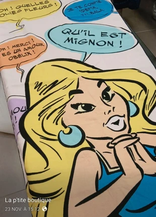 Lot de 3 draps de plage, marca: Asterix, estado: Novo sem etiquetas, €11.00, €12.25 inclui Proteção do Comprador Pro