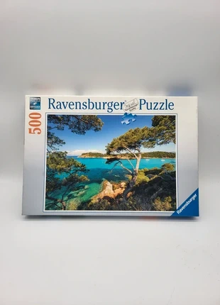 Puzzle Ravensburger – 500 pièces, brand: Ravensburger, condition: Very good, €7.00, €8.05 includes Buyer Protection Pro