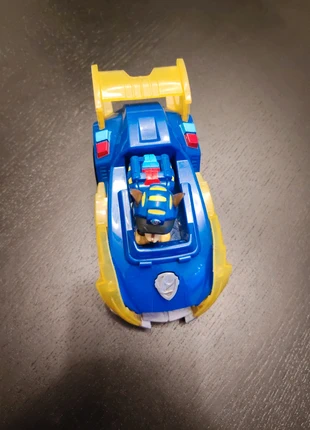 Véhicule chase lumineux, merk: Paw Patrol, staat: Goed, maat: 3 jaar / 98 cm, € 3,50, € 4,38 inclusief Kopersbescherming