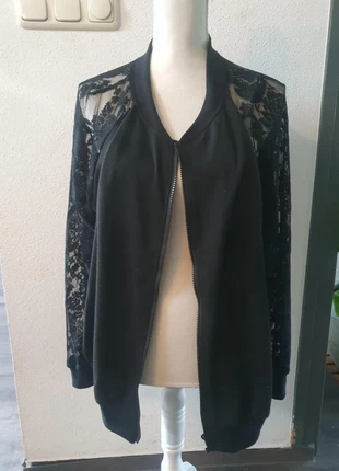 Woman Jacket, staat: Heel goed, maat: XXL / 44 / 16, € 10,00, € 11,20 inclusief Kopersbescherming