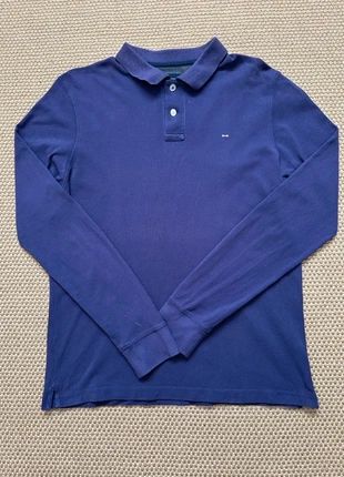 Polo Eden Park – Violet – Taille M – Manches longues – Élégance sportive, marque: Eden Park, état: Bon état, taille: M, 12,99 €, 14,34 € Protection acheteurs (Pro) incluse