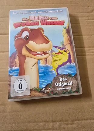 In einem Land vor unserer Zeit - Die Reise zum großen Wasser DVD, état: Bon état, 2,00 €, 2,80 € Protection acheteurs incluse