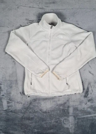 Polaire The North Face full zip blanche femme en taille S, marca: The North Face, estado: Muito bom, tamanho: S / 36 / 8, €22.00, €23.80 inclui Proteção do Comprador