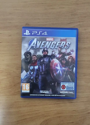 Jeu PS4 Avengers très bon état, condition: Very good, €9.00, €10.15 includes Buyer Protection