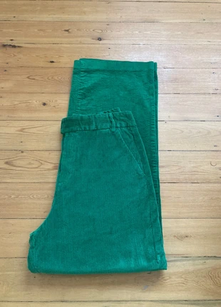 Pantalon velours côtelé Benetton, brand: Benetton, condition: Very good, size: S / 36 / 8, €15.00, €16.45 includes Buyer Protection