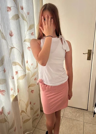 T-shirt & dress, marque: Girls, état: Neuf sans étiquette, taille: 9 ans / 134 cm, 4,00 €, 4,90 € Protection acheteurs incluse