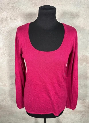 Pull Figaret rose fuchsia maille fine taille L, marque: Figaret, état: Très bon état, taille: L / 40 / 12, 27,00 €, 29,05 € Protection acheteurs (Pro) incluse