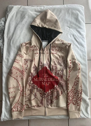 Veste Harry Potter carte du maraudeur, marca: Harry Potter, estado: Nuevo sin etiquetas, tamaño: S / 36 / 8, 15,00 €, 16,45 € Protección al comprador incluida