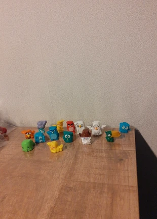 14 angry birds figuren, marca: angry birds, estado: Muito bom, tamanho: Tamanho único, €2.00, €2.80 inclui Proteção do Comprador