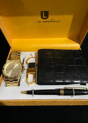 Gift Watch set, condition: New without tags, size: One size, £20.00, £21.70 includes Buyer Protection