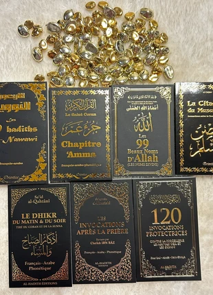 Mini livre islam noir, staat: Heel goed, € 19,00, € 20,65 inclusief Kopersbescherming Pro