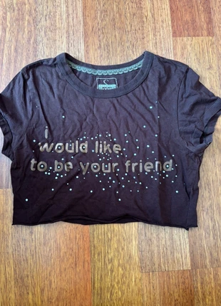 y2k crop top, brand: Urban Outfitters, condition: Very good, size: S / 36 / 8, €7.00, €8.05 includes Buyer Protection