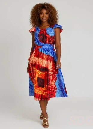Robe bazin africain évasée légère toutes tailles, brand: Africa, condizioni: Ottime, taglia: M / IT 42 / EU 38, €43.00, €45.85 include la Protezione acquisti Pro
