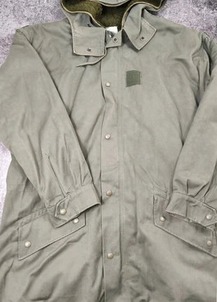 Parka  militaire  vintage vert kaki Paul Boyé taille l (104), marca: Army, estado: Muy bueno, tamaño: L, 22,00 €, 23,80 € Protección al comprador incluida