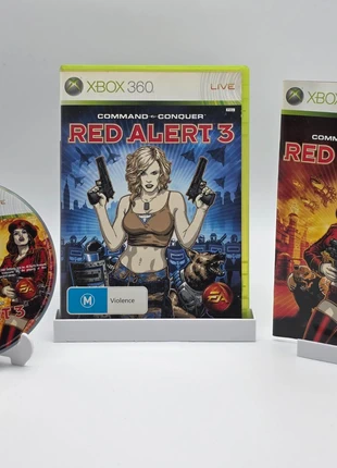 Command and Conquer Red Alert 3, staat: Heel goed, € 6,99, € 8,04 inclusief Kopersbescherming Pro