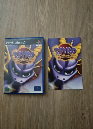 Spyro enter the dragonfly, état: Bon état, 3,50 €, 4,38 € Protection acheteurs incluse