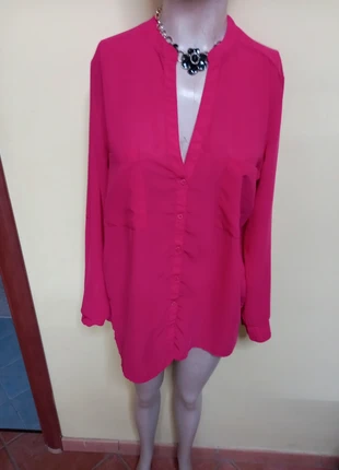 Blusa 👚 👩 donna Taglia XL stradivarius, marke: Stradivarius, zustand: Neu, größe: XL / 42 / 14, 4,99 €, 5,94 € inklusive Vinted-Käuferschutz