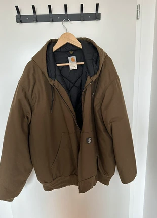 Bomber Carharrt J133BRK 2XL, brand: Carhartt, condition: Very good, size: XXL, €99.00, €104.65 includes Buyer Protection