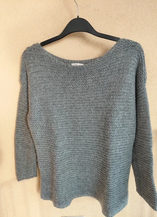 Pullover QBE, grigio, taglia S., état: Neuf sans étiquette, taille: S / 36 / 8, 10,00 €, 11,20 € Protection acheteurs incluse