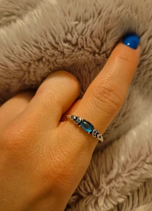 Pandora Ring, brand: Pandora, condition: New without tags, size: 18.1 mm / P½, £18.00, £19.60 includes Buyer Protection
