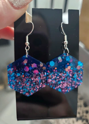 Boucles d'oreilles, marke: Fait Main, zustand: Neu, mit Etikett, 5,00 €, 5,95 € inklusive Vinted-Käuferschutz