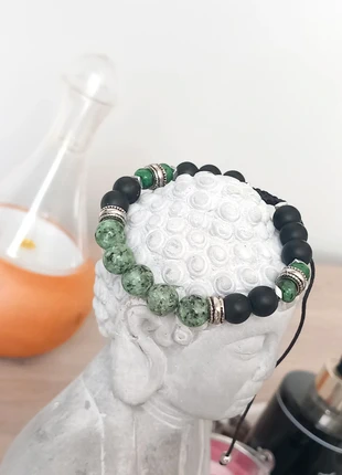 Bracelet neuf en pierre naturelle, marke: ONYX, zustand: Neu, 6,00 €, 7,00 € inklusive Vinted-Käuferschutz