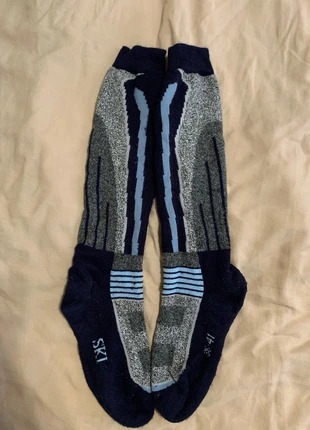 Ski sokken, staat: Nieuw zonder prijskaartje, maat: S | 38–42, € 2,50, € 3,33 inclusief Kopersbescherming