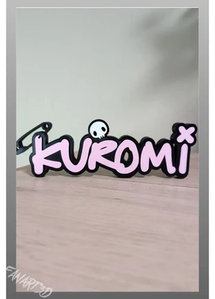 Kuromi logo décoratif 23cm Excellent état Fanart, marque: Kuromi, état: Très bon état, 14,50 €, 15,93 € Protection acheteurs (Pro) incluse