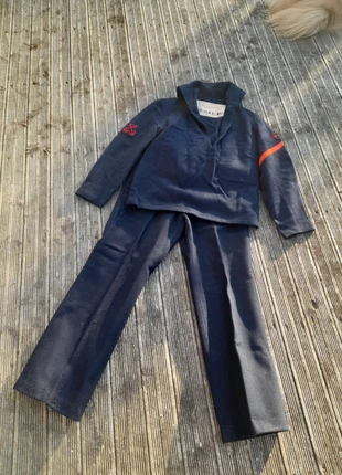 Uniforme français marine nationale ancien, marque: LA MARINE, état: Bon état, taille: M, 49,90 €, 53,10 € Protection acheteurs incluse