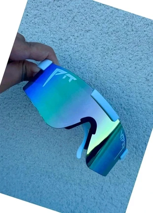 Lunettes de Soleil Ski Cyclisme Sport Vélo Running – Style Pit Viper Oakley Mode Y2K Streetwear, marca: Pit Viper, estado: Novo sem etiquetas, €14.99, €16.44 inclui Proteção do Comprador Pro