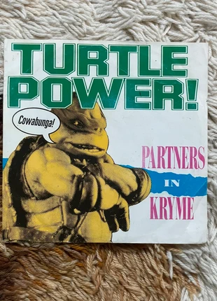 Teenage mutant ninja turtles - turtle power, état: Bon état, 3,90 €, 4,80 € Protection acheteurs incluse