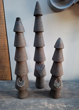 Prachtige kerstbomen set - 3 stuks, marque: geen merk, état: Neuf sans étiquette, 49,95 €, 53,15 € Protection acheteurs incluse