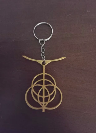 🔱 Porte-clé elden ring – Fait main & imprimé en 3D (PETG) 🔱, marca: sansnom., estado: Nuevo sin etiquetas, 3,00 €, 3,85 € Protección al comprador incluida