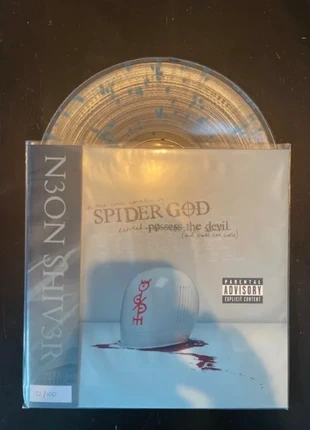 Spider god - possess the devil vinyl, condition: New with tags, £4.95, £5.90 includes Buyer Protection