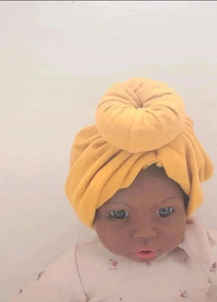 Turban bébé, marca: Unique, estado: Muito bom, €2.00, €2.80 inclui Proteção do Comprador