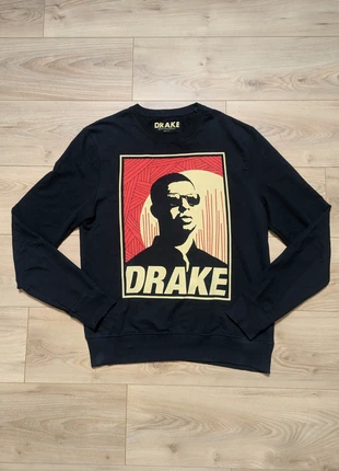 🖤Sweat / Pull Drake Imprimé Unisex - Noir - Taille M - Très bon état, brand: Drake, condition: Very good, size: M, €17.90, €19.50 includes Buyer Protection