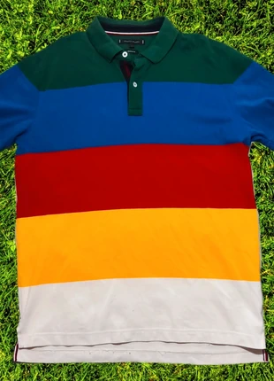Polo Ralph Lauren taglia L multicolor 100% cotone, brand: Ralph Lauren, condizioni: Ottime, taglia: L, €44.90, €47.85 include la Protezione acquisti