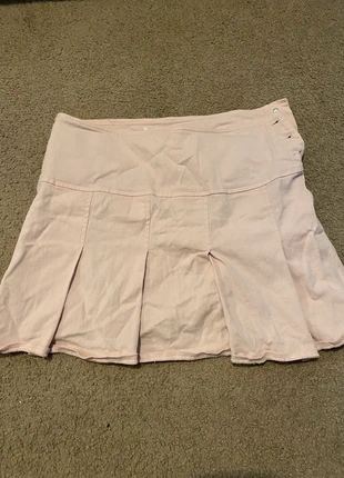 Morgan de toi pink mini skirt, brand: Morgan, condition: Very good, size: S / UK 8-10, £30.00, £32.20 includes Buyer Protection