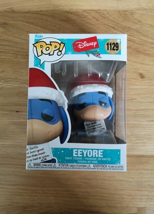 Figurine pop Disney bourriquet noel 1129, marke: Disney, zustand: Sehr gut, größe: Einheitsgröße, 6,50 €, 7,53 € inklusive Vinted-Käuferschutz