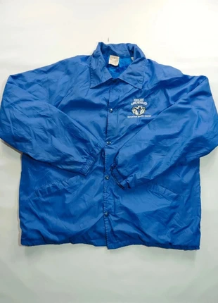 Veste coupe vent vintage Auburn made in Usa bleu Taille L, marque: Auburn, état: Satisfaisant, taille: L, 12,00 €, 13,30 € Protection acheteurs (Pro) incluse