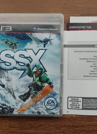 SSX sur PS3, zustand: Sehr gut, 5,00 €, 5,95 € inklusive Vinted-Käuferschutz