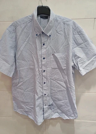 Camisa vintage dressing, merk: Vintage Dressing, staat: Heel goed, maat: 43 cm, € 8,00, € 9,10 inclusief Kopersbescherming