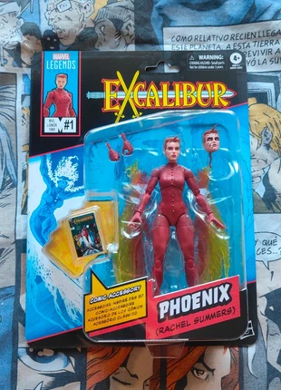 Marvel legends Phoenix, marca: Marvel, estado: Nuevo con etiquetas, tamaño: Prematuro, máx. 44 cm, 30,00 €, 32,20 € Protección al comprador incluida
